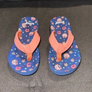 Girls Reef Flip Flops
